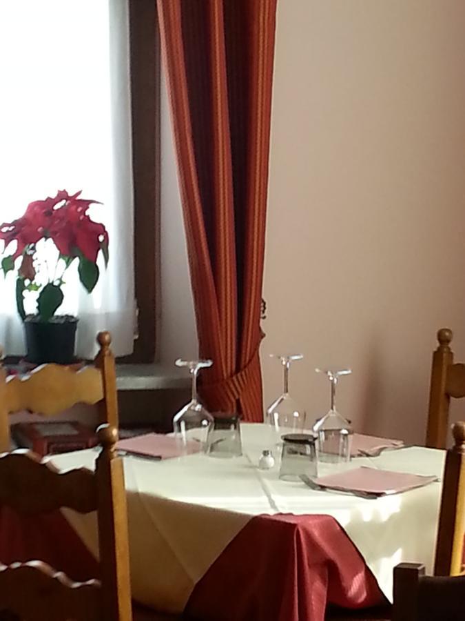 Relais Ristorante Sanfront Hotel Ponzone Ngoại thất bức ảnh
