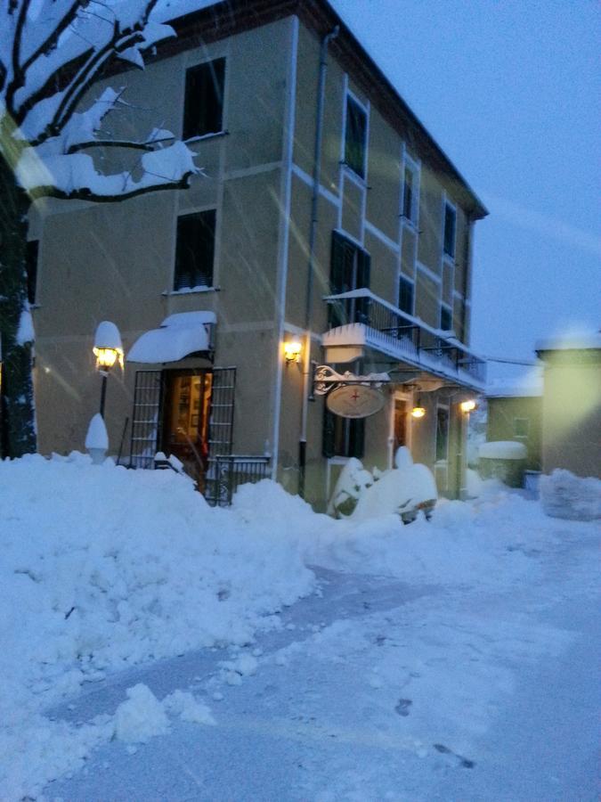Relais Ristorante Sanfront Hotel Ponzone Ngoại thất bức ảnh