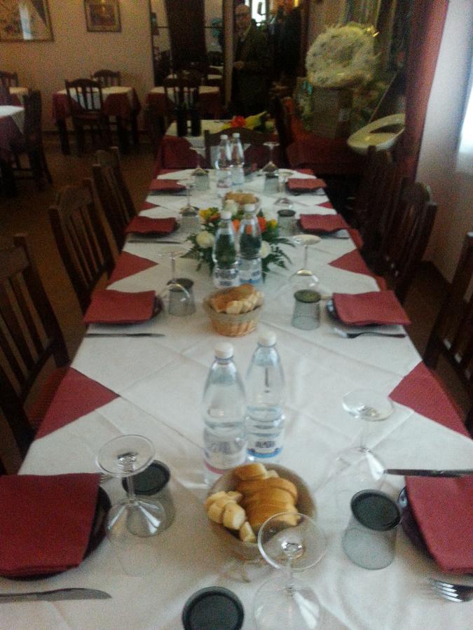Relais Ristorante Sanfront Hotel Ponzone Ngoại thất bức ảnh
