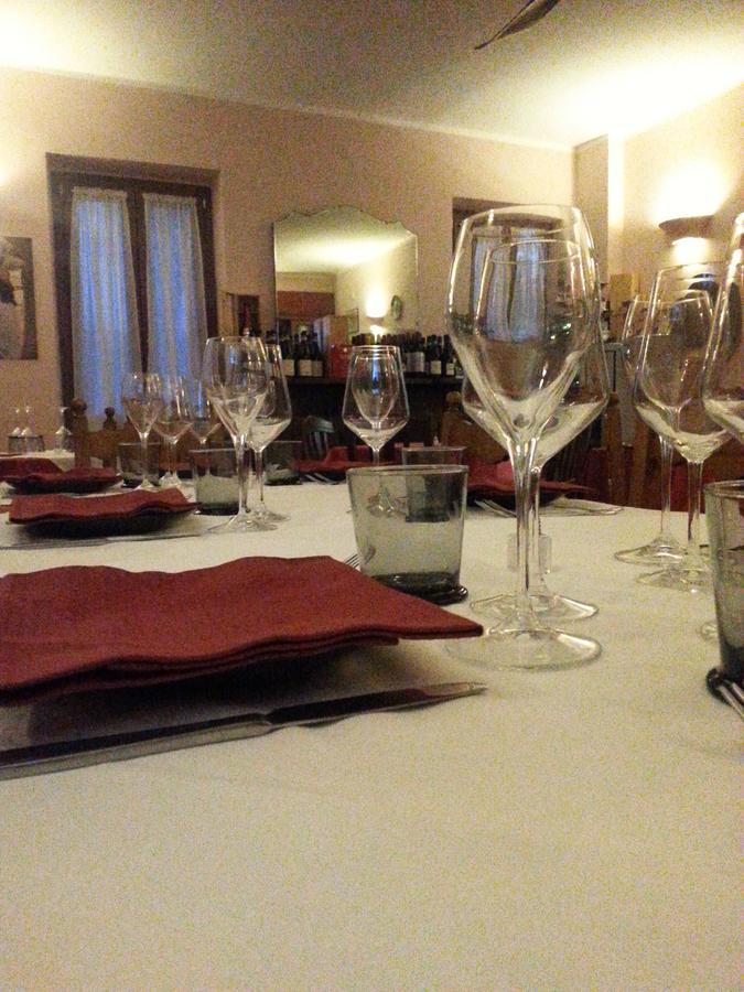 Relais Ristorante Sanfront Hotel Ponzone Ngoại thất bức ảnh