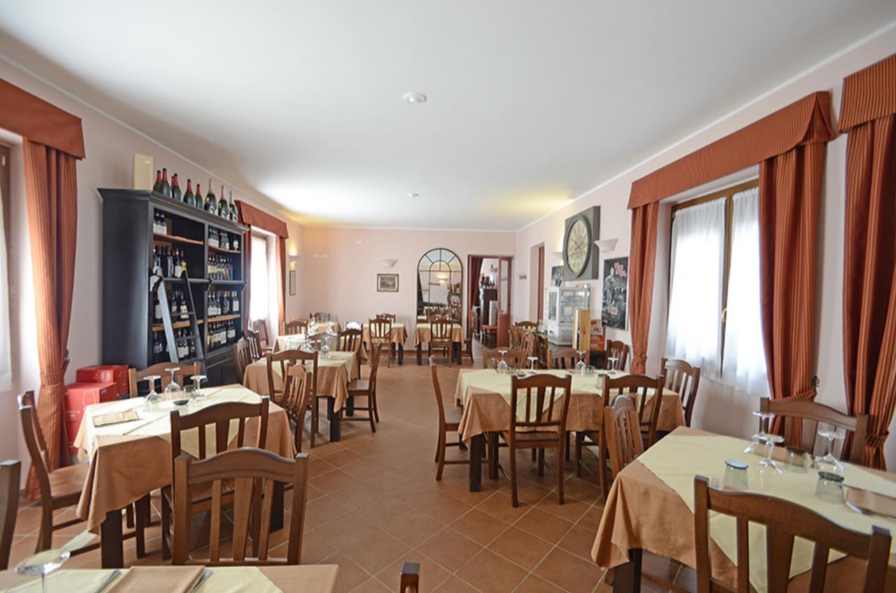 Relais Ristorante Sanfront Hotel Ponzone Ngoại thất bức ảnh